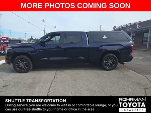 Used 2023 Toyota Tundra Platinum w/ Advanced Package image 6