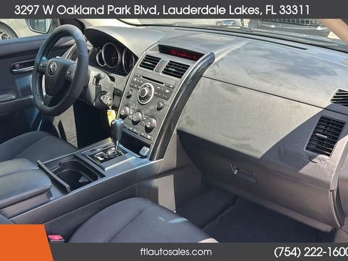 Used 2010 MAZDA CX-9 Sport FWD image 41