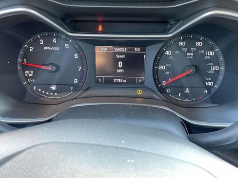 Used 2021 Chevrolet TrailBlazer LS image 17