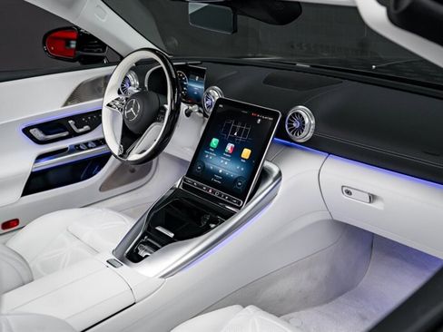 Used 2026 Mercedes-Benz Maybach SL 680 image 33