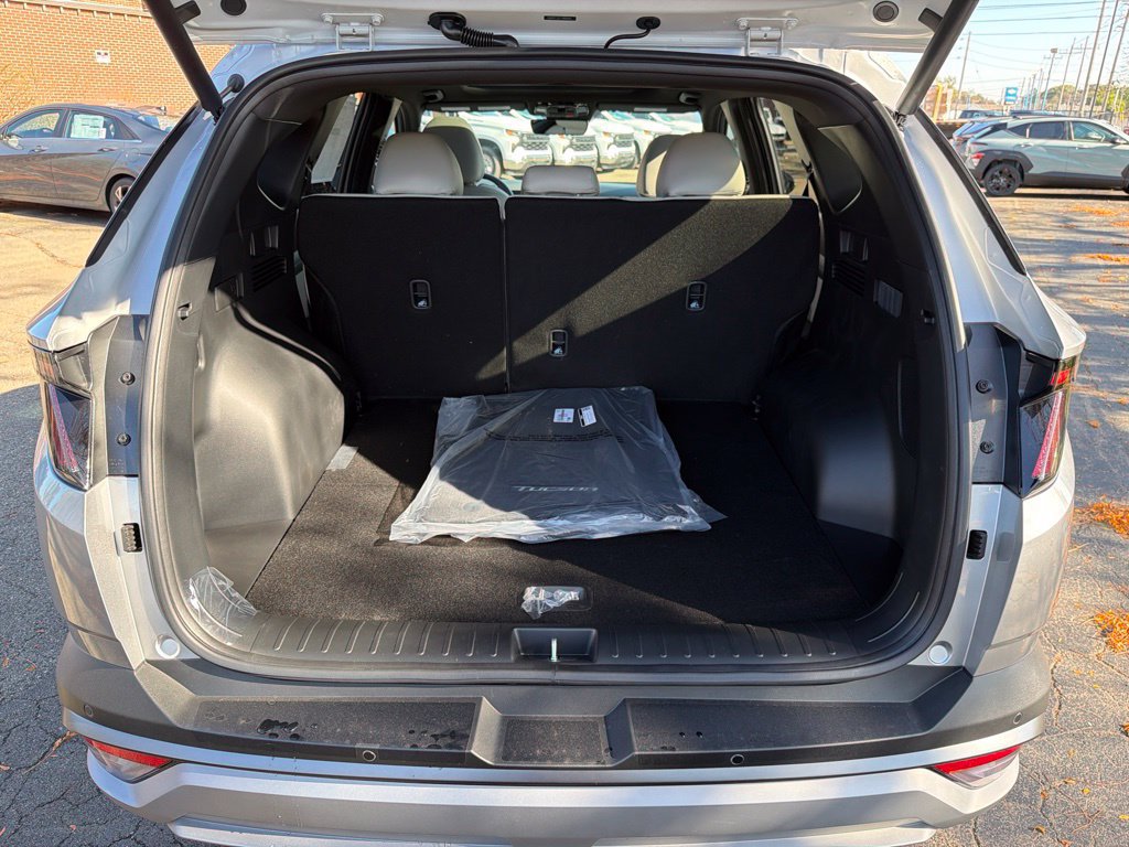 New 2026 Hyundai Tucson Limited AWD/4WD image 11