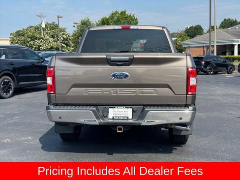 Used 2018 Ford F150 XLT w/ Equipment Group 302A Luxury RWD image 4