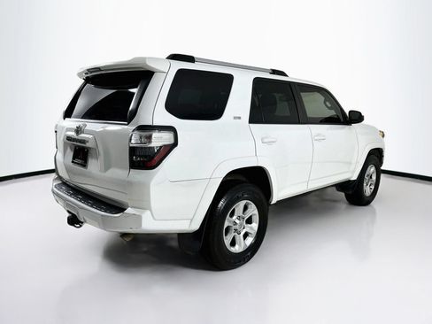 Used 2021 Toyota 4Runner SR5 RWD image 8