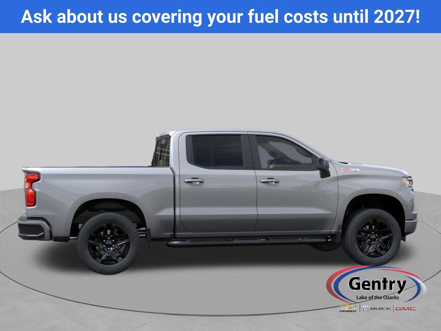 New 2026 Chevrolet Silverado 1500 RST w/ All Star Edition Plus AWD/4WD image 5