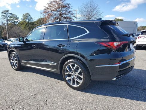 Certified 2023 Acura MDX SH-AWD w/ Technology Package image 7