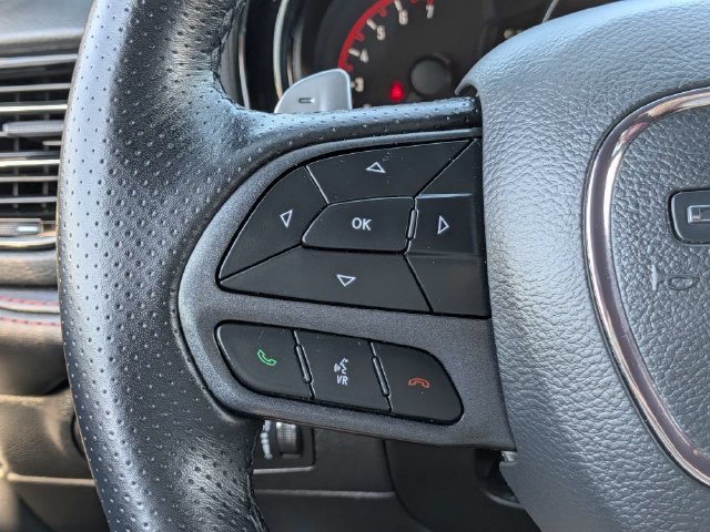 Used 2025 Dodge Durango GT w/ Blacktop Package RWD image 27