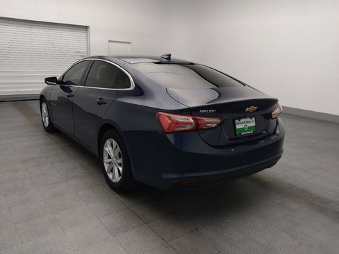 Used 2022 Chevrolet Malibu LT FWD image 5