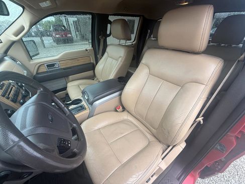 Used 2011 Ford F150 Lariat w/ Lariat Plus Pkg AWD/4WD image 5