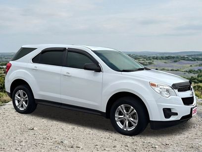 Used 2015 Chevrolet Equinox LS