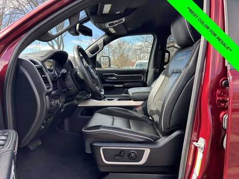 Used 2019 RAM 1500 Laramie w/ Sport Appearance Package image 3