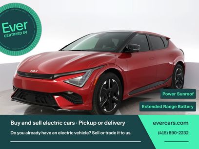 Used 2025 Kia EV6 GT-Line
