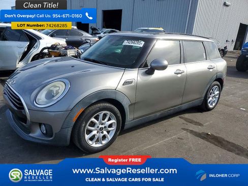 Used 2016 MINI Cooper Clubman image 1