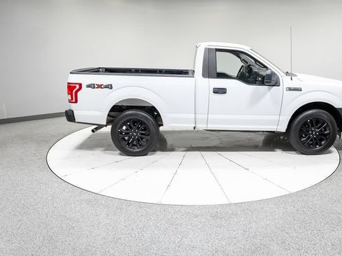 Used 2017 Ford F150 XL w/ XL Power Equipment Group AWD/4WD image 25
