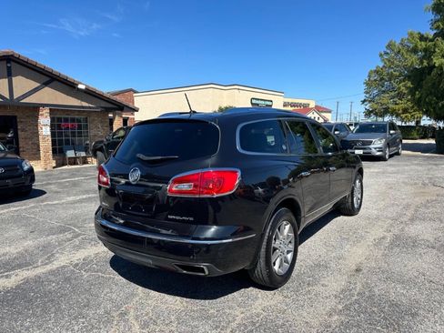 Used 2013 Buick Enclave Leather w/ LPO, Cargo Convenience Pkg image 5