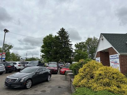 Used 2015 Cadillac ATS Luxury w/ Sun And Sound Package