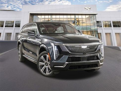 New 2026 Cadillac Escalade IQ Luxury 1 image 3