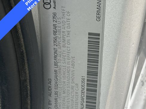 Used 2014 Audi A6 3.0T Premium Plus image 30