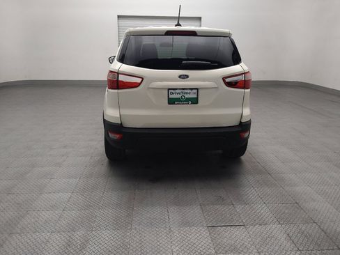 Used 2020 Ford EcoSport S FWD image 6