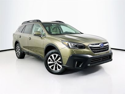 Used 2022 Subaru Outback Premium