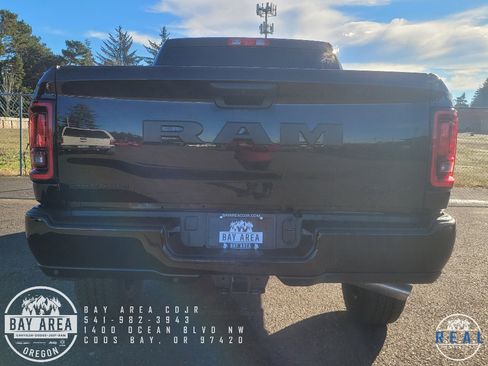 New 2026 RAM 2500 Big Horn image 6