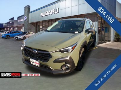 New 2025 Subaru Crosstrek 2.5i Limited