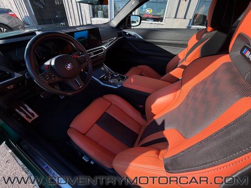 Used 2024 BMW M4 xDrive Competition image 38