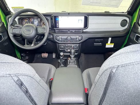 New 2026 Jeep Wrangler Sport image 24