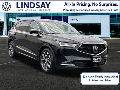Used 2023 Acura MDX SH-AWD w/ Technology Package