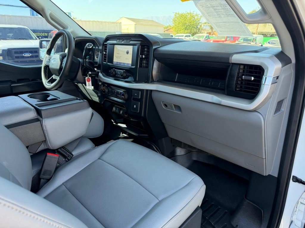 Used 2022 Ford F150 XL w/ Equipment Group 101A High RWD image 23