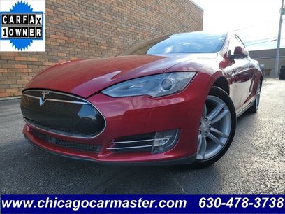 Used 2014 Tesla Model S