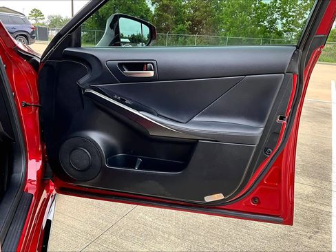 Certified 2024 Lexus IS 350 F Sport w/ Accessory Package 2 RWD image 23