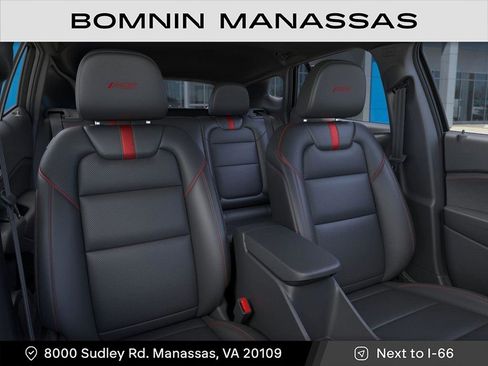 New 2026 Chevrolet Trax RS w/ Sunroof Package image 16