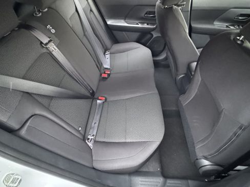 New 2026 Nissan Kicks S FWD image 13