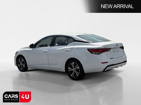 Used 2023 Nissan Sentra SV image 5