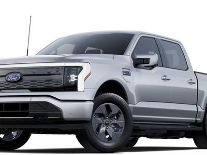 New 2025 Ford F150 Lightning Lariat