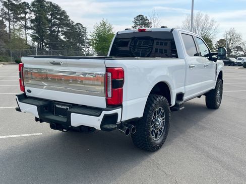 Certified 2024 Ford F250 Limited image 4