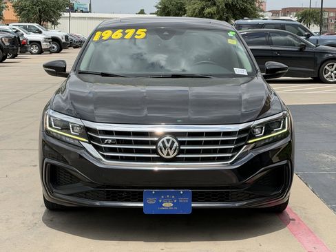 Used 2020 Volkswagen Passat 2.0T R-Line FWD image 8