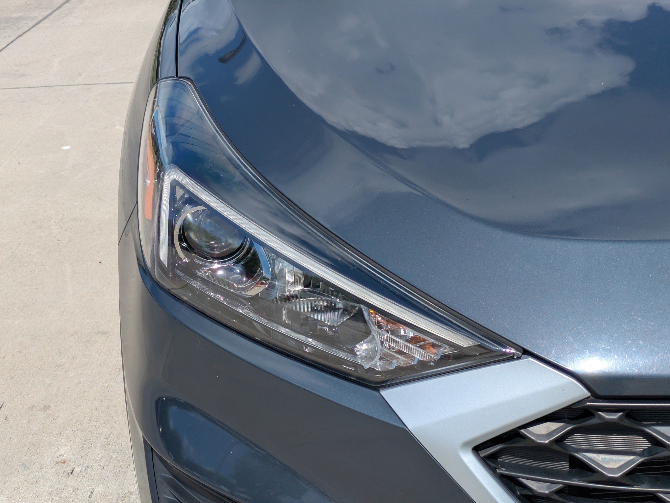 Used 2020 Hyundai Tucson Value FWD image 7