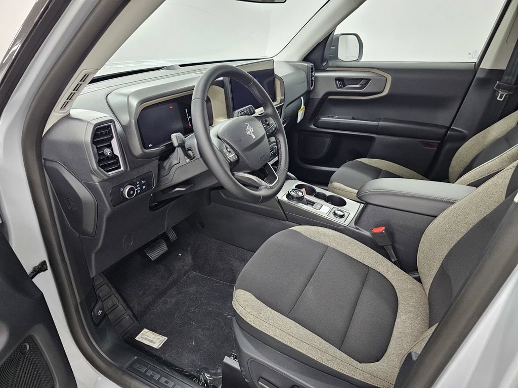 New 2026 Ford Bronco Sport Big Bend w/ Convenience Package AWD/4WD image 13