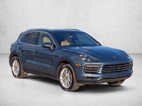 Used 2019 Porsche Cayenne image 3