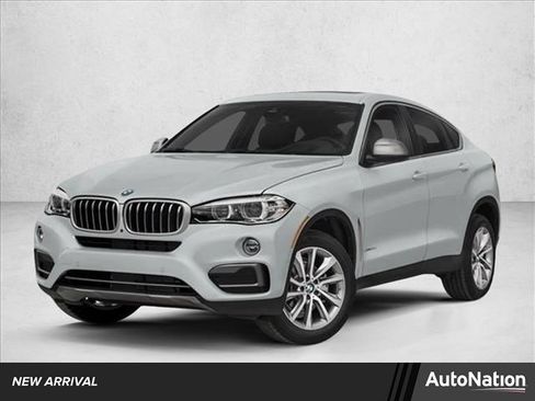 Used 2019 BMW X6 sDrive35i w/ Convenience Package image 1