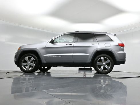 Used 2016 Jeep Grand Cherokee Limited image 52