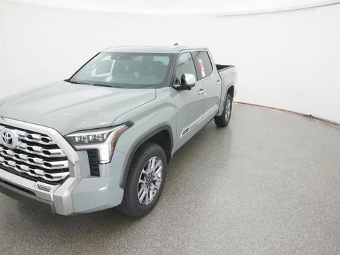 New 2026 Toyota Tundra 1794 Edition image 3