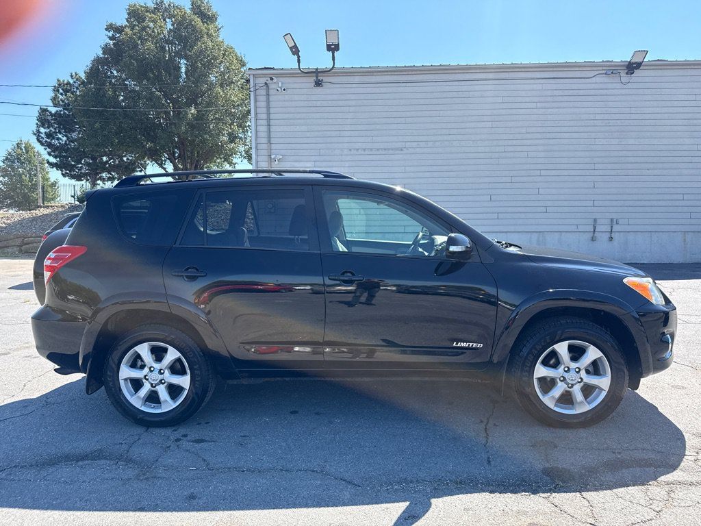 Used 2009 Toyota RAV4 Limited FWD image 5