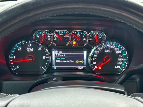 Used 2016 Chevrolet Silverado 1500 LT w/ LPO, Black Pack image 20