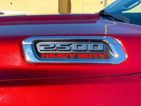 Used 2022 RAM 2500 Big Horn w/ Level A Equipment Group image 14