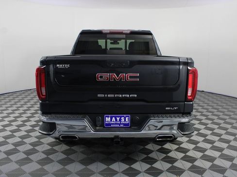 Used 2020 GMC Sierra 1500 SLT w/ SLT Premium Plus Package AWD/4WD image 24