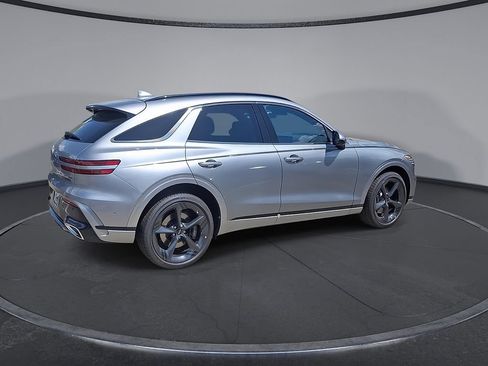 New 2026 Genesis GV70 3.5T Sport Prestige AWD/4WD image 4