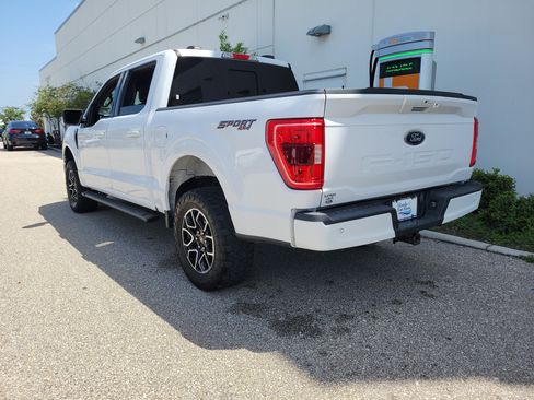 Used 2021 Ford F150 XLT w/ Equipment Group 302A High AWD/4WD image 4