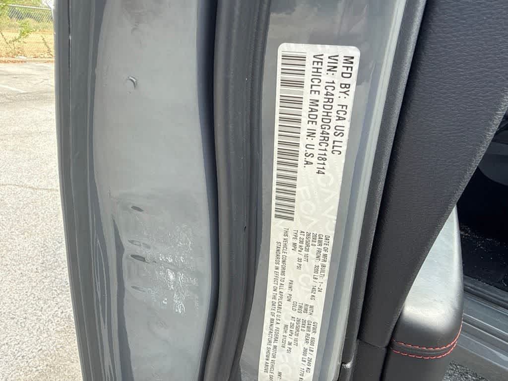 Used 2024 Dodge Durango GT RWD image 15